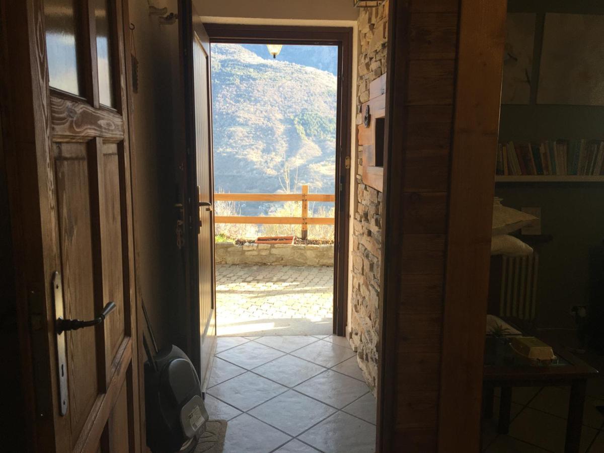 La Casa Del Bosco Διαμέρισμα Αόστα Εξωτερικό φωτογραφία