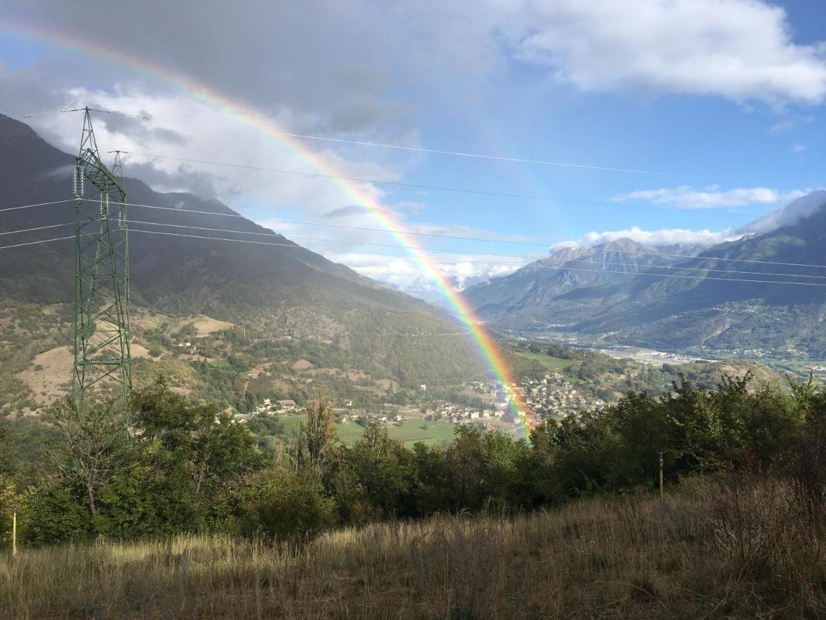 La Casa Del Bosco Διαμέρισμα Αόστα Εξωτερικό φωτογραφία